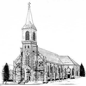 St. John Church, Loogootee, IN
